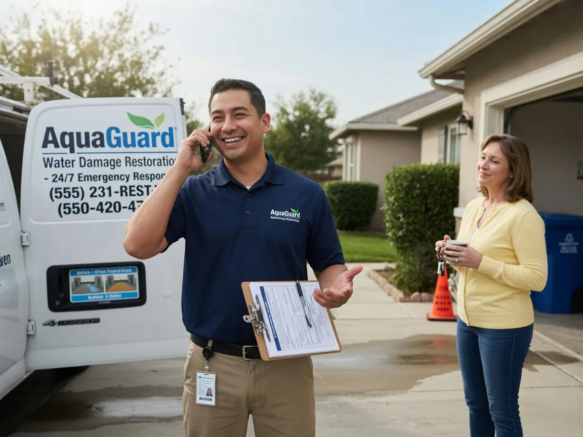 Water Damage Restoration Marina Del Rey, CA FAQs